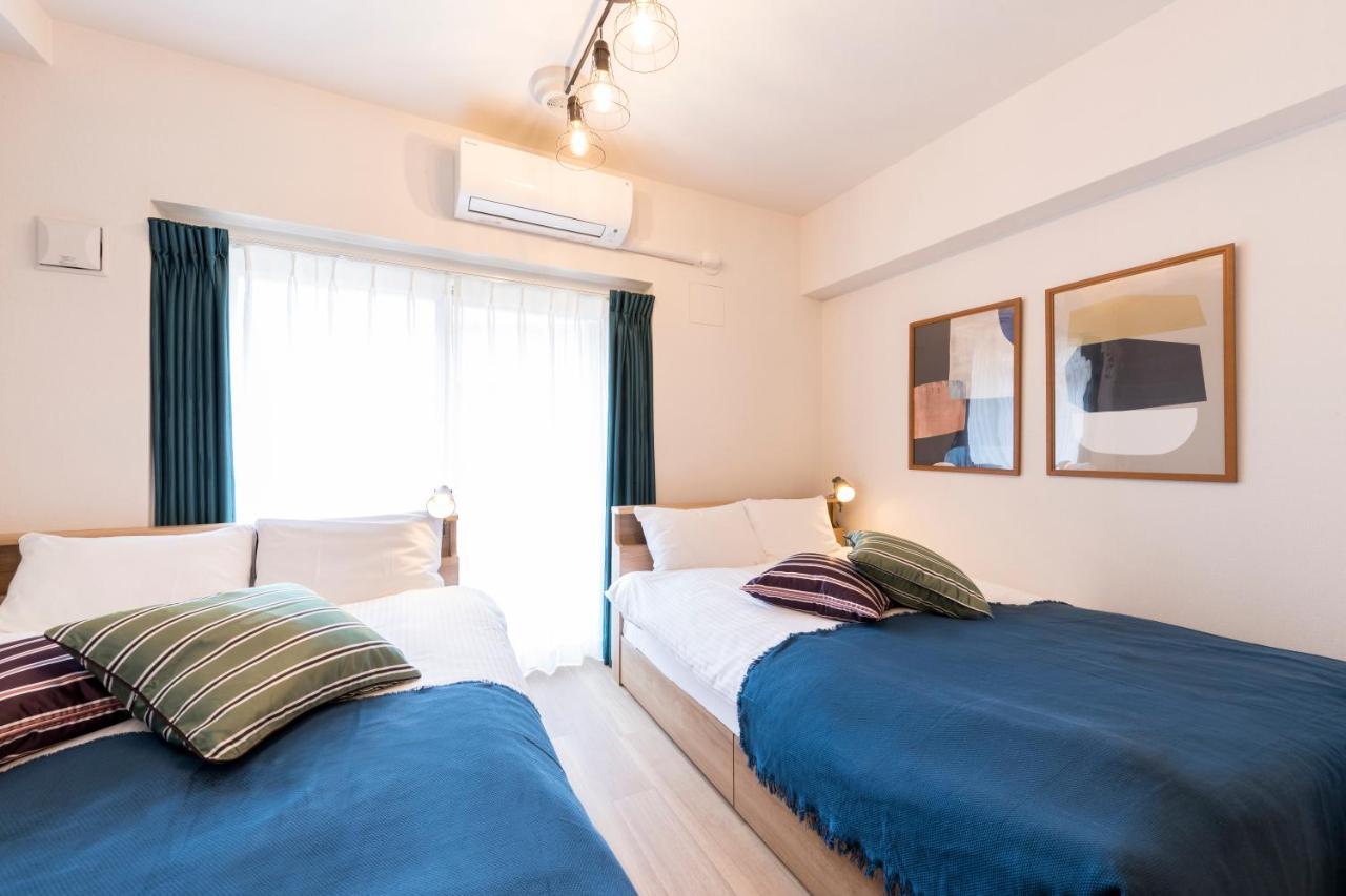 Sg Residence Inn Hakataekiminami Фукуока Екстериор снимка