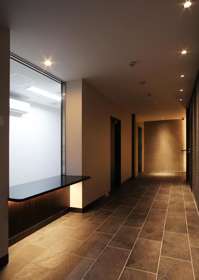Sg Residence Inn Hakataekiminami Фукуока Екстериор снимка