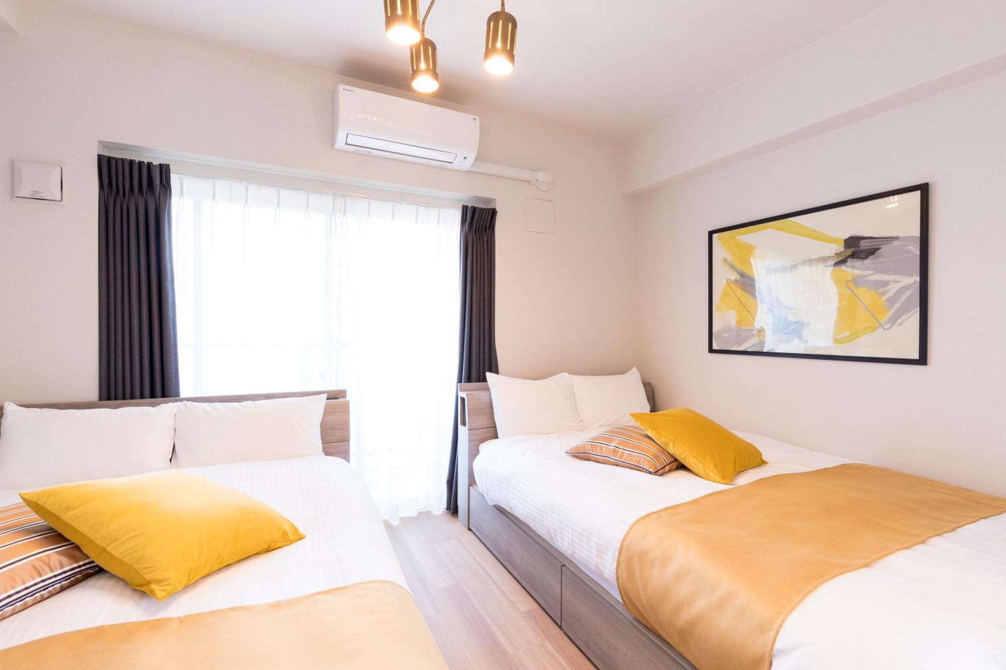 Sg Residence Inn Hakataekiminami Фукуока Екстериор снимка