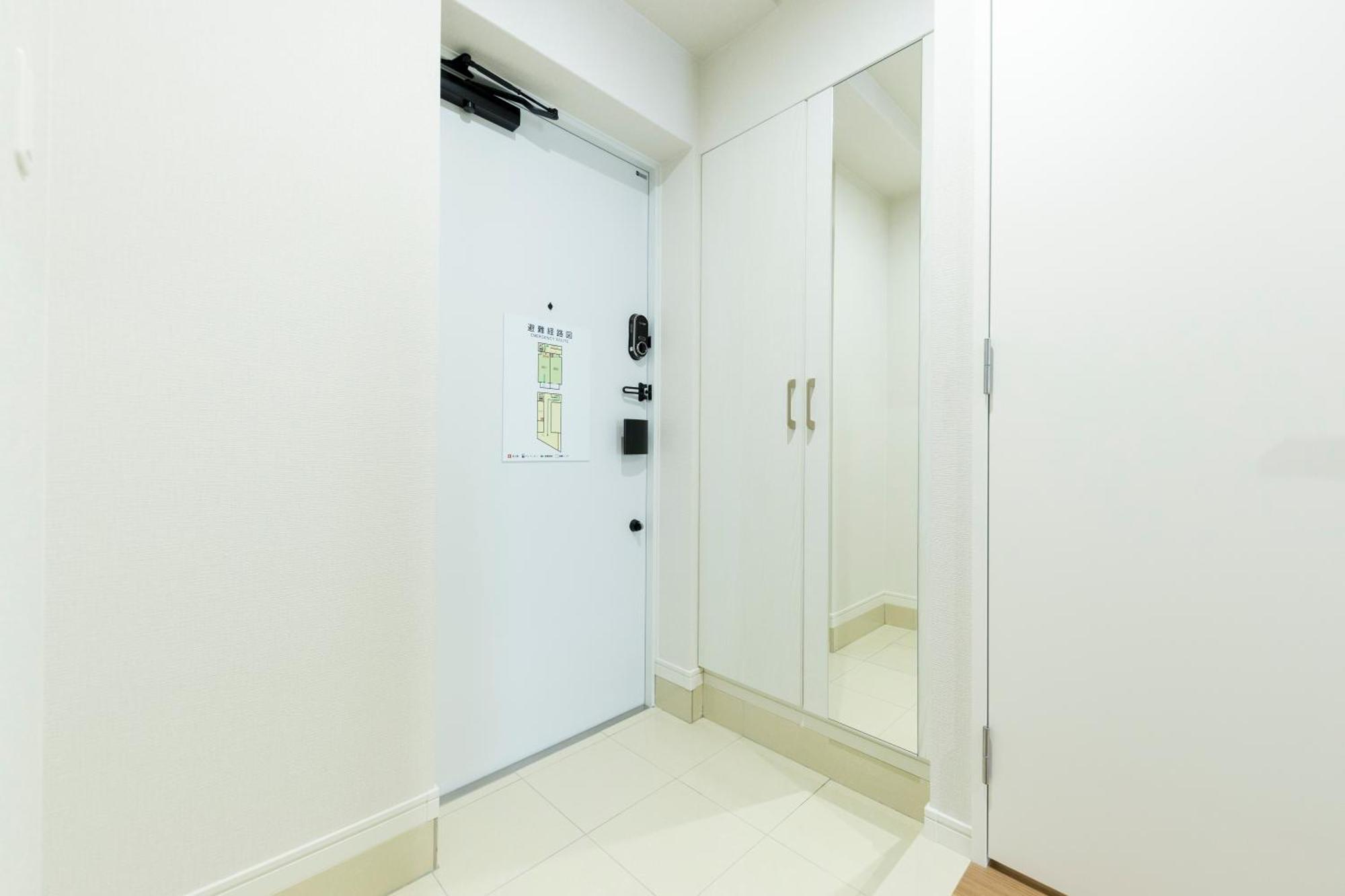Sg Residence Inn Hakataekiminami Фукуока Екстериор снимка