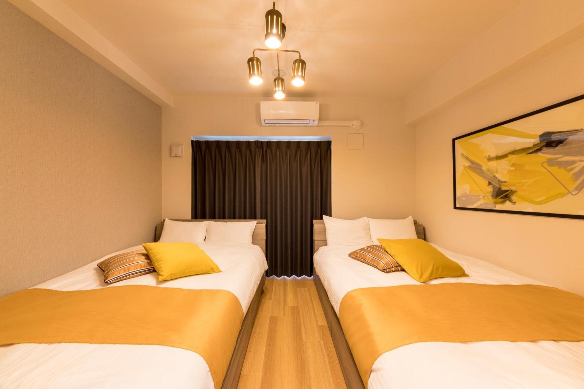 Sg Residence Inn Hakataekiminami Фукуока Екстериор снимка