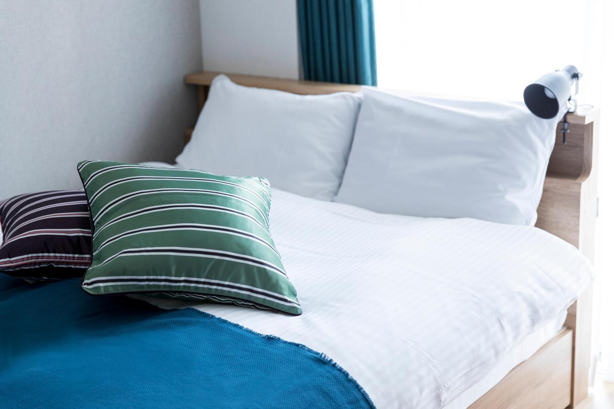 Sg Residence Inn Hakataekiminami Фукуока Екстериор снимка