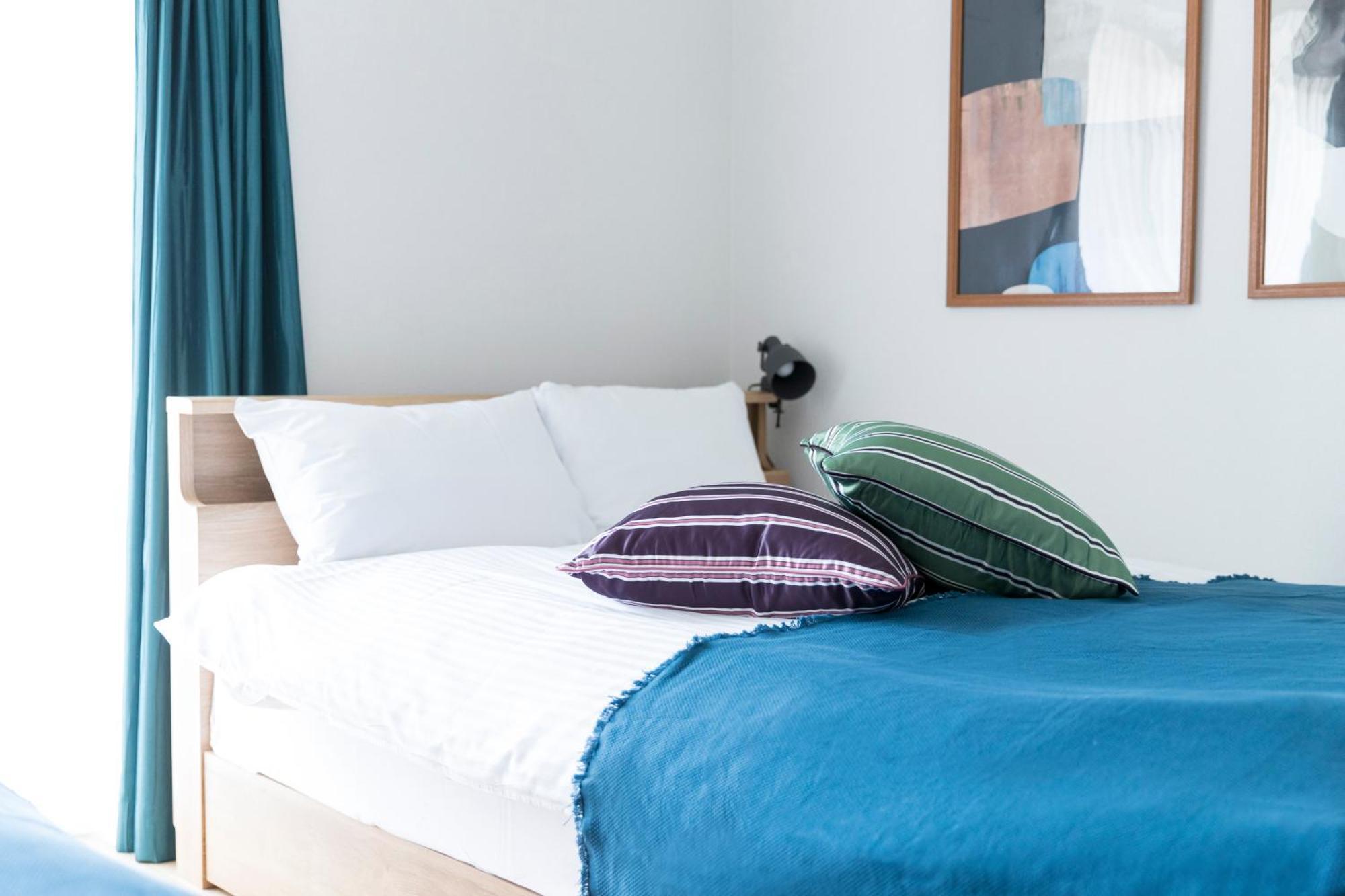 Sg Residence Inn Hakataekiminami Фукуока Екстериор снимка
