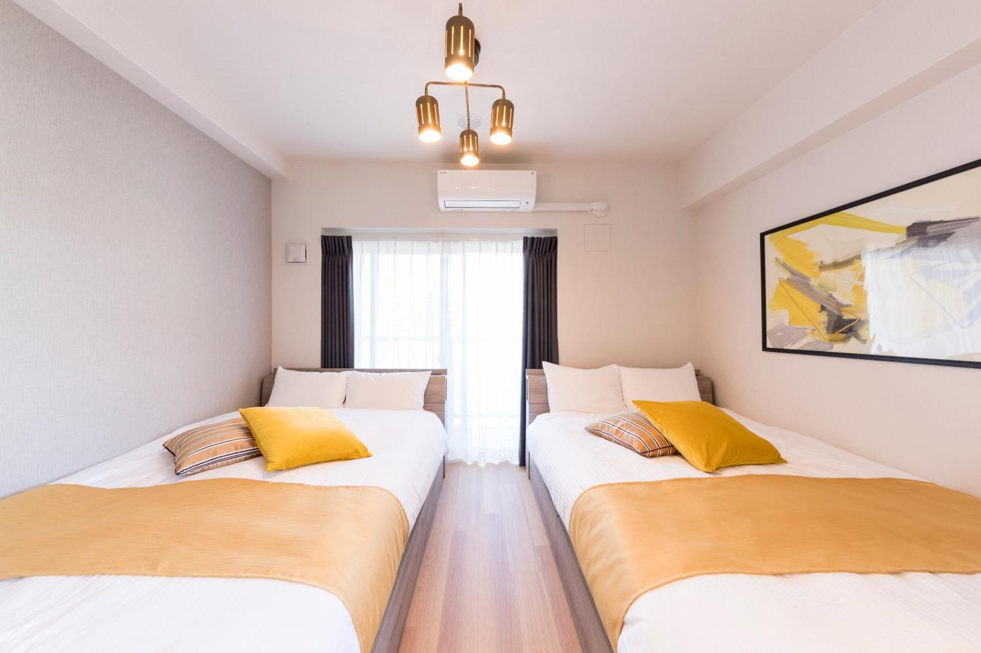 Sg Residence Inn Hakataekiminami Фукуока Екстериор снимка
