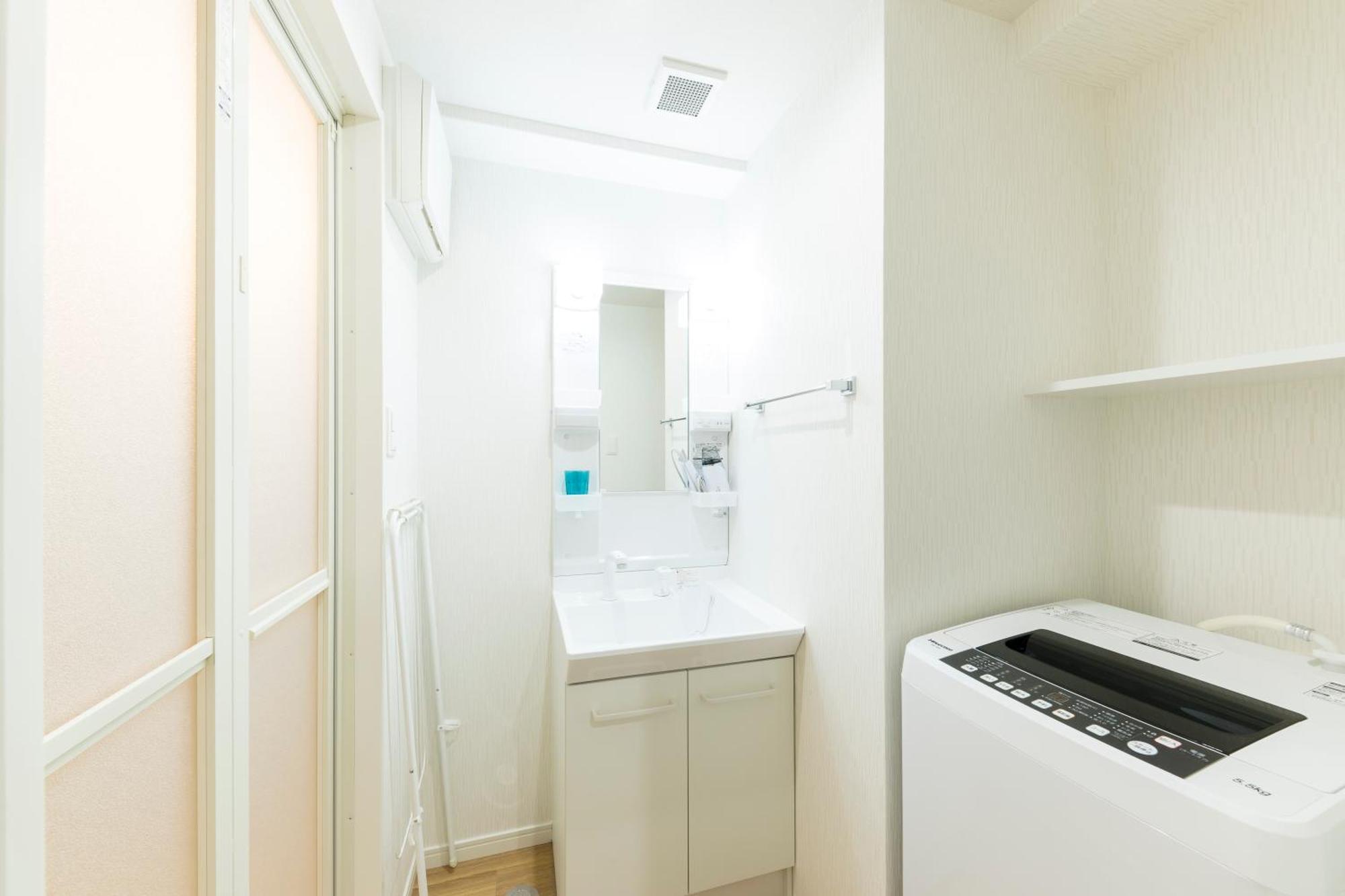 Sg Residence Inn Hakataekiminami Фукуока Екстериор снимка