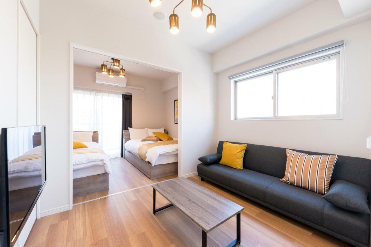 Sg Residence Inn Hakataekiminami Фукуока Екстериор снимка