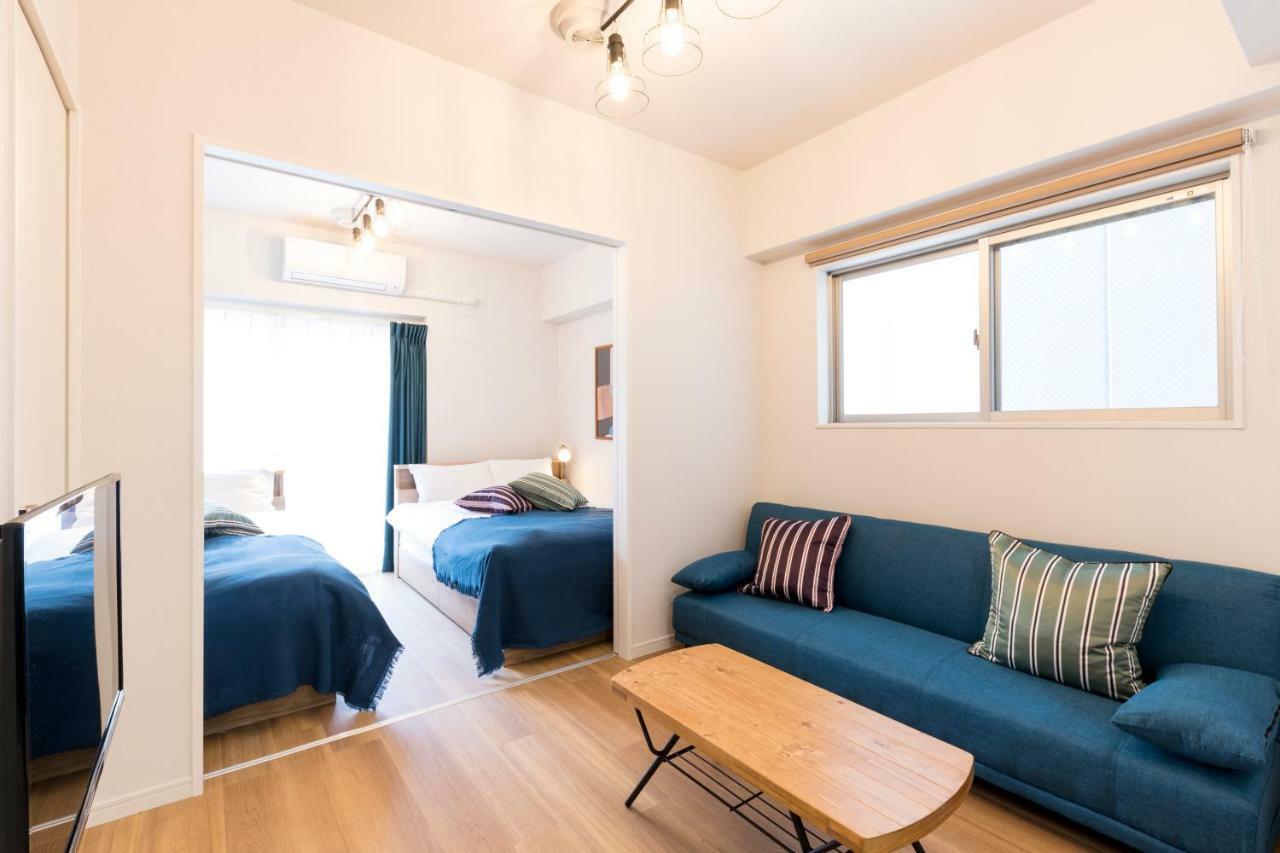 Sg Residence Inn Hakataekiminami Фукуока Екстериор снимка